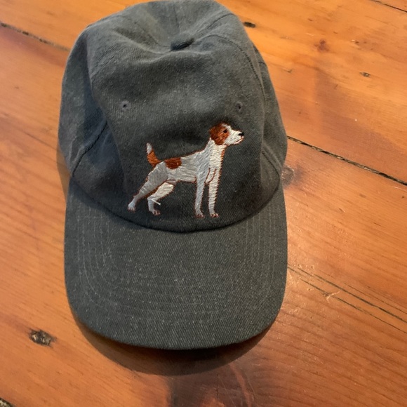 Vintage Accessories - Brittany Graphic Hat